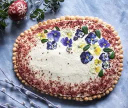 Ten babciny przepis na mazurek wielkanocny podbije Twój stół!