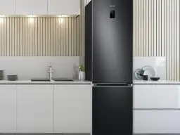 Wyświetlacz lodówki Samsung nie działa? Diagnoza i naprawa krok po kroku.