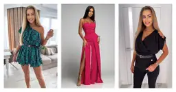 Kombinezon jak sukienka: Jak wybrać i nosić, by olśnić?