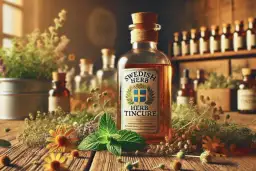 Zioła szwedzkie nalewka jak zrobić - prosty przepis na zdrowie