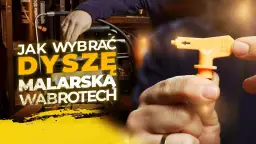 Jaka dysza do malowania samochodu? Wybierz idealną i unikaj błędów!