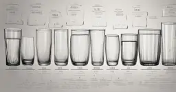  Jaka pojemność ma szklanka? Ile to ml? Odpowiedź w krótkim poradniku