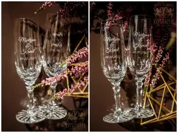 15. rocznica ślubu: Jak wybrać idealny prezent kryształowy?