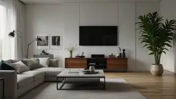 Jak ukryć kable od telewizora - najskuteczniejsze sposoby ukrycia kabli!