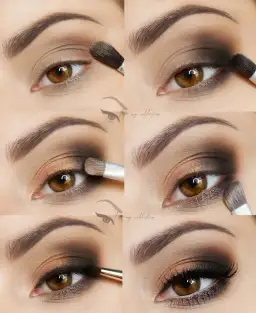 Jak się robi makijaż krok po kroku dla początkujących bez błędów