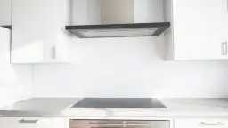 Wysokość okapu nad kuchenką gazową: 3 kluczowe wymiary