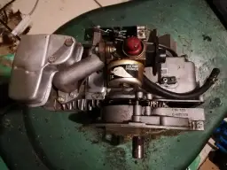 Tecumseh silnik jakiej produkcji — historia i identyfikacja