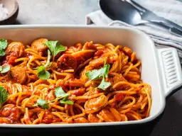 Spaghetti pasta: poznaj tajemnice idealnego makaronu i przepisów