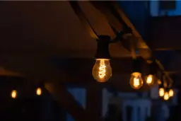 Ciepłe światło żarówek w girlandzie ogrodowej tworzy przytulną atmosferę. Zastanawiasz się, jakie żarówki do girlandy ogrodowej wybrać?