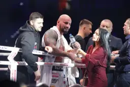 Gala boksu: kto dzis walczy? Sprawdź, co się dzieje w ringu