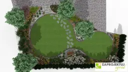 Ogród przed domem DIY: Zaprojektuj wizytówkę posesji bez błędów