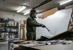 Czy Hammerite można malować pistoletem? Odkryj efektywne metody aplikacji