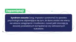 Syndrom oszusta co to? Zrozumienie objawów i skutków tego zjawiska