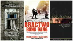 5 Must-Read Książek dla Każdego Dziennikarza