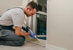 Jak uszczelnić drzwi zewnętrzne, aby uniknąć przeciągów i strat ciepła