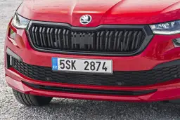 Czeskie tablice rejestracyjne - Najlepsze oferty i wybór