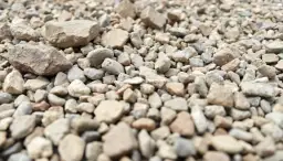 Ile kosztuje tona kruszywa na podjazd? Sprawdź ceny i rodzaje