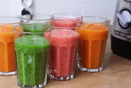 Jakie składniki odżywcze w koktajlach dają więcej energii? Przepisy