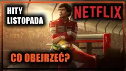 Co oglądać na Netflixie? Najlepsze nowości i hity do wyboru