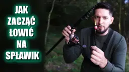 Jak łowić na spławik? Kompletny poradnik dla początkujących