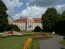 Pałac Opatów: Sztuka Nowoczesna w Gdańsku Przewodnik 2026