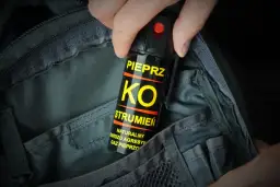 Jak wybrać gaz pieprzowy, aby zapewnić sobie maksymalne bezpieczeństwo