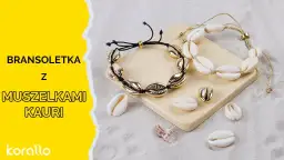 Jak zrobić naszyjnik z muszelek? DIY krok po kroku!