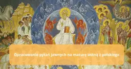 Apokalipsa św. Jana: Czy to księga o końcu, czy o nadziei?