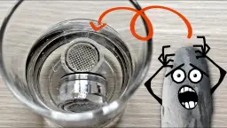 Jak odkamienić perlator i przywrócić prawidłowy przepływ wody