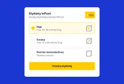 Jak wydrukować etykietę InPost z aplikacji - uniknij problemów z drukowaniem