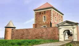 Zamek w Gołańczy: Zapomniana perła Wielkopolski