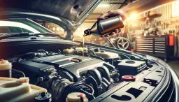 Czy można dolać oleju do ciepłego silnika? Sprawdź, jak to zrobić bezpiecznie