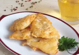 Idealny dorsz w cieście jak z nad morza przepis i sekrety