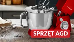 Lehmann: Polska marka AGD i narzędzi. Czy warto zaufać?