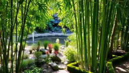 Jak prawidłowo sadzić bambusy w ogrodzie i uniknąć błędów w pielęgnacji