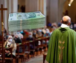 Ile kosztuje msza za zmarłego? Sprawdź ceny w różnych parafiach