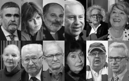 Pamięć o aktorach polskich, którzy odeszli w ostatnich latach