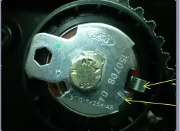 Ford C-Max 1.8 benzyna: kiedy wymiana rozrządu, aby uniknąć awarii