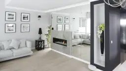 Jak optycznie powiększyć salon? Sprawdzone triki ekspertki