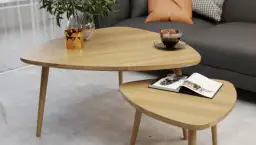 Jak wybrać idealny stolik kawowy do swojego salonu?