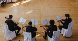 Kwartet smyczkowy Dobry Ton - idealna oprawa muzyczna na wesele