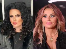 Dagmara Kaźmierska, znana z telewizji, prezentuje różne fryzury i makijaże. Jej pochodzenie jest często tematem dyskusji.