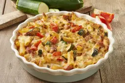 Łatwa zapiekanka makaronowa – szybkie i pyszne przepisy na obiad