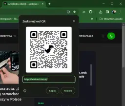 Jak zeskanować kod QR aparatem? Szybki poradnik (iOS/Android)