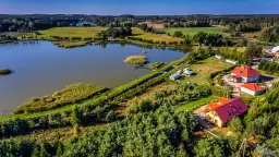 Tęczowe Łowisko: Idealne miejsce na wędkowanie i relaks w Mazurach