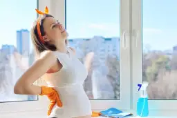 Mycie okien w ciąży: Bezpieczeństwo przede wszystkim. Co musisz wiedzieć?