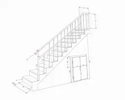 Jak narysować schody 3D w prosty sposób i uniknąć błędów
