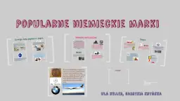 Niemieckie marki odzieżowe - Znajdź inspirację w niemieckim stylu!