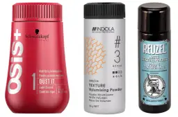 Jak używać puder do włosów? Objętość, tekstura i 0 błędów!