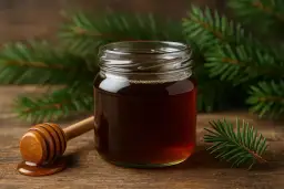 Z czego jest miód spadziowy i dlaczego warto go znać?